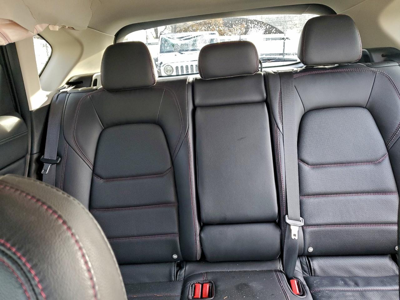 2023 Mazda Cx-5 Preferred VIN: JM3KFBCM9P0125954 Lot: 94697375