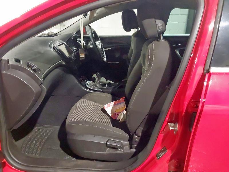 2017 VAUXHALL INSIGNIA 1.6 CDTI SRI NAV 5DR [START STOP]