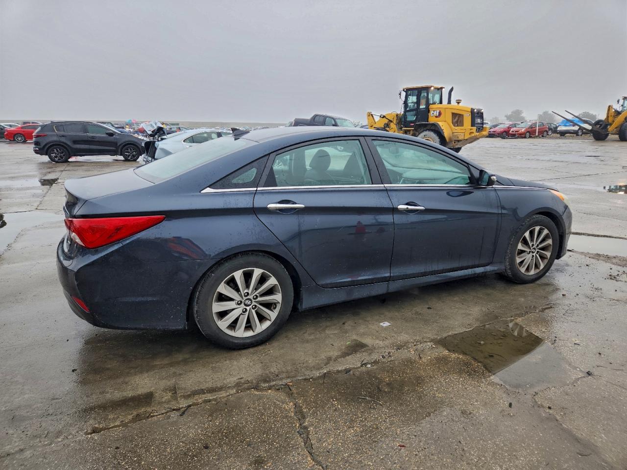 2014 Hyundai Sonata Se VIN: 5NPEC4AC4EH874990 Lot: 97837445