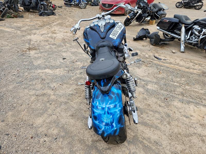 2006 BOSS MOTORCYCLE  