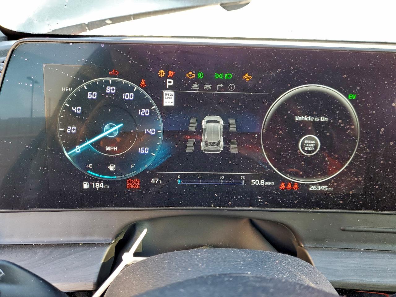 2024 Kia Sportage X-Line Prestige VIN: KNDPZDDH5R7143350 Lot: 94268255