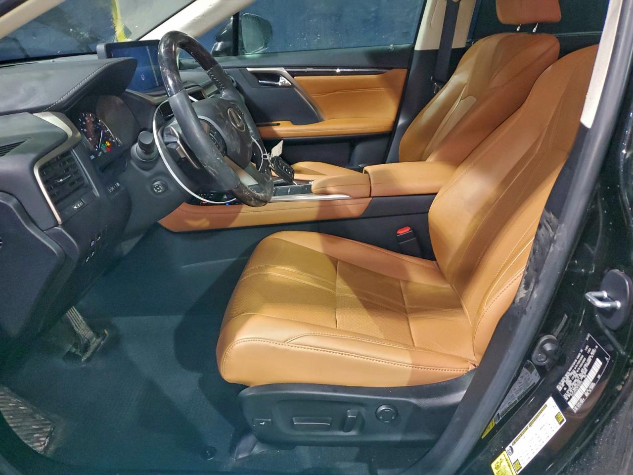 2022 Lexus Rx 350 VIN: 2T2JZMDA2NC358391 Lot: 96086305