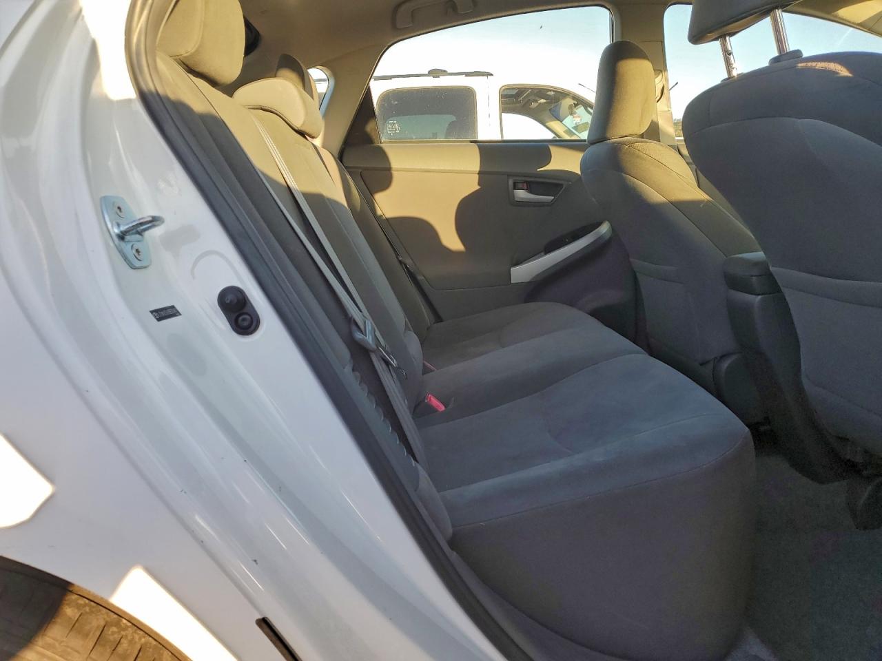 2011 Toyota Prius VIN: JTDKN3DU5B5334877 Lot: 94810175