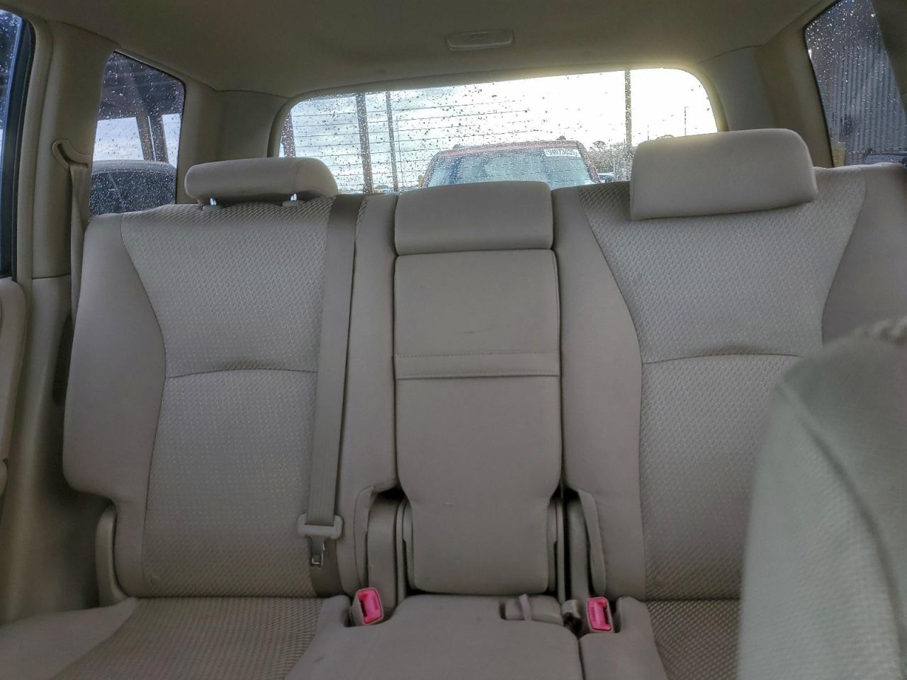 2005 Toyota Highlander VIN: JTEGD21A850113249 Lot: 94636475