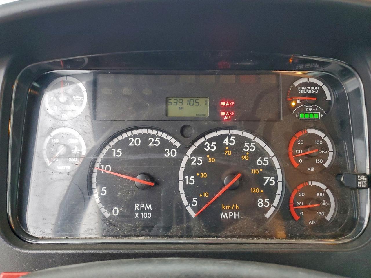 2012 Freightliner M2 106 Med - Flat Bed Truck VIN: 1FVHCYBS5CHBR7929 Lot: 95745055