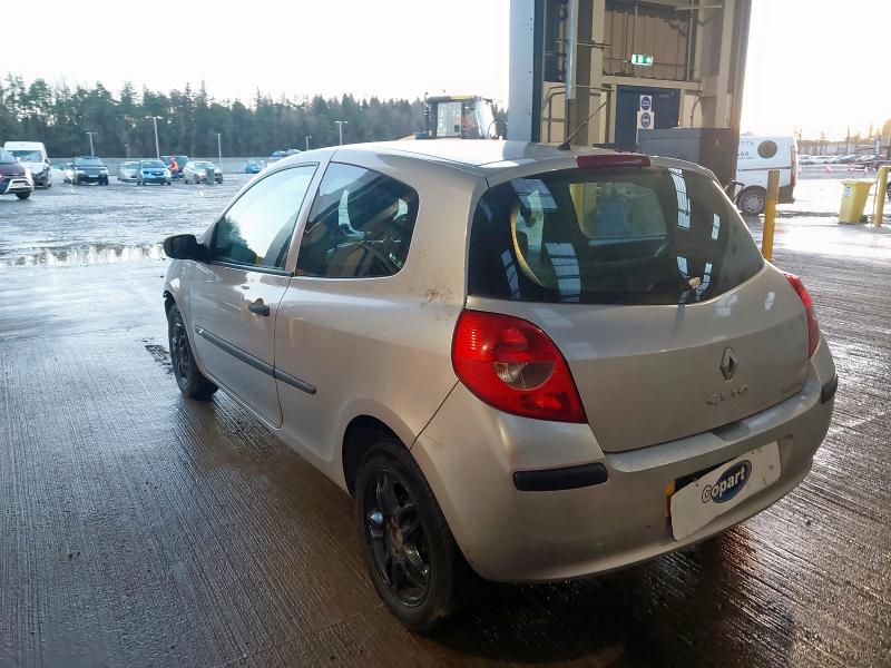 2007 RENAULT CLIO 1.2 16V EXTREME 3DR