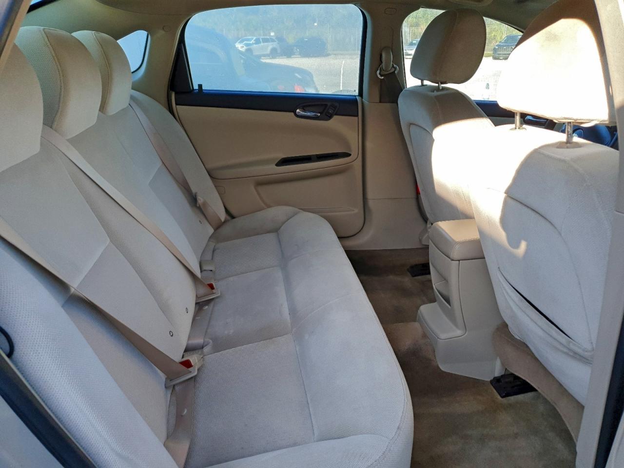 2011 Chevrolet Impala Ls VIN: 2G1WF5EK6B1215978 Lot: 95550925