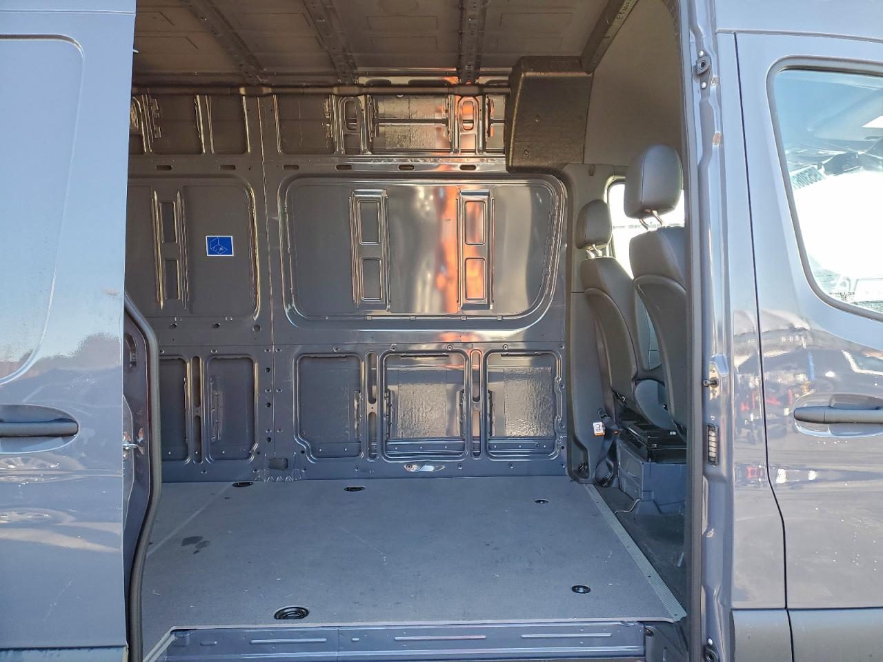 2025 Mercedes-Benz Sprinter 2500 VIN: W1Y4NCHY7ST223924 Lot: 95306285