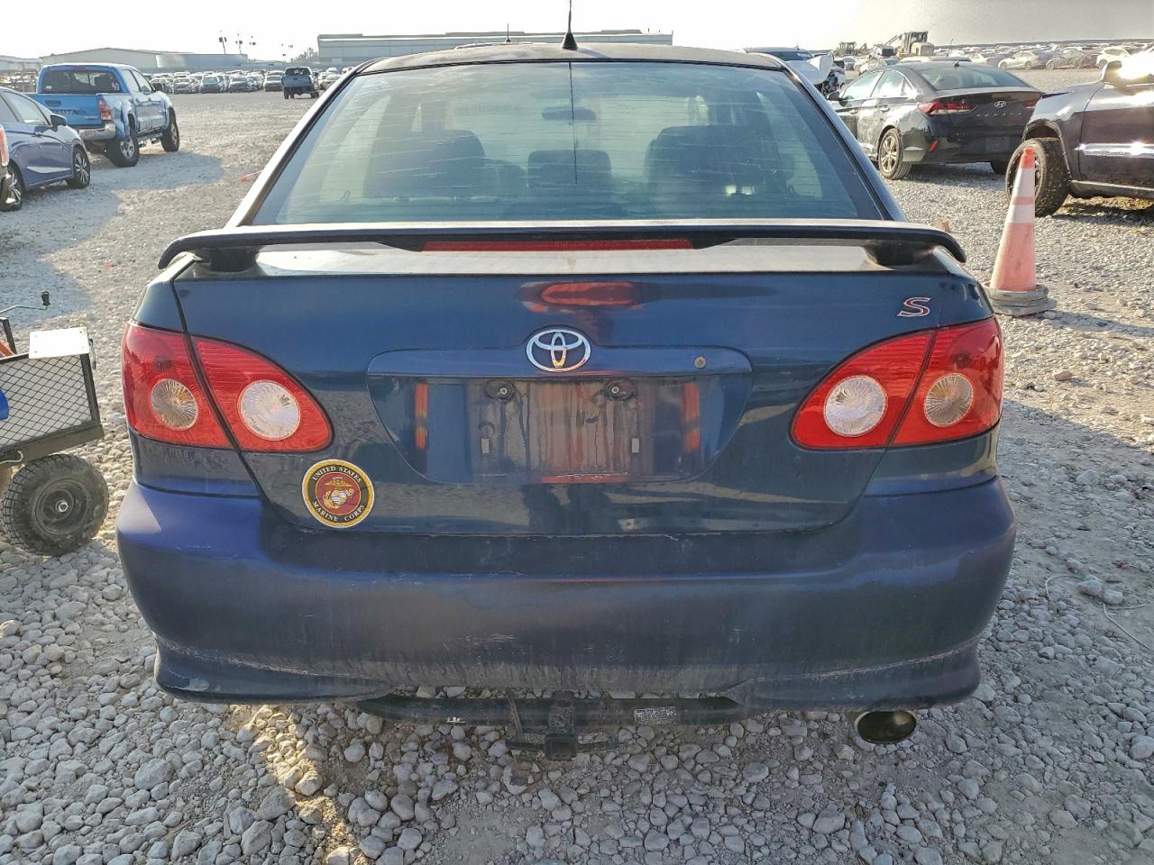 2007 Toyota Corolla Ce VIN: 2T1BR32EX7C753625 Lot: 96620315