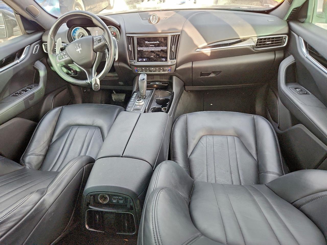 2023 Maserati Levante Modena VIN: ZN661YUM7PX419580 Lot: 98191925