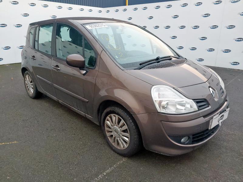 2011 RENAULT GRAND MODUS 1.6 DYNAMIQUE 5DR AUTO