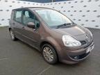 2011 RENAULT GRAND MODUS 1.6 DYNAMIQUE 5DR AUTO for sale at Copart SANDTOFT