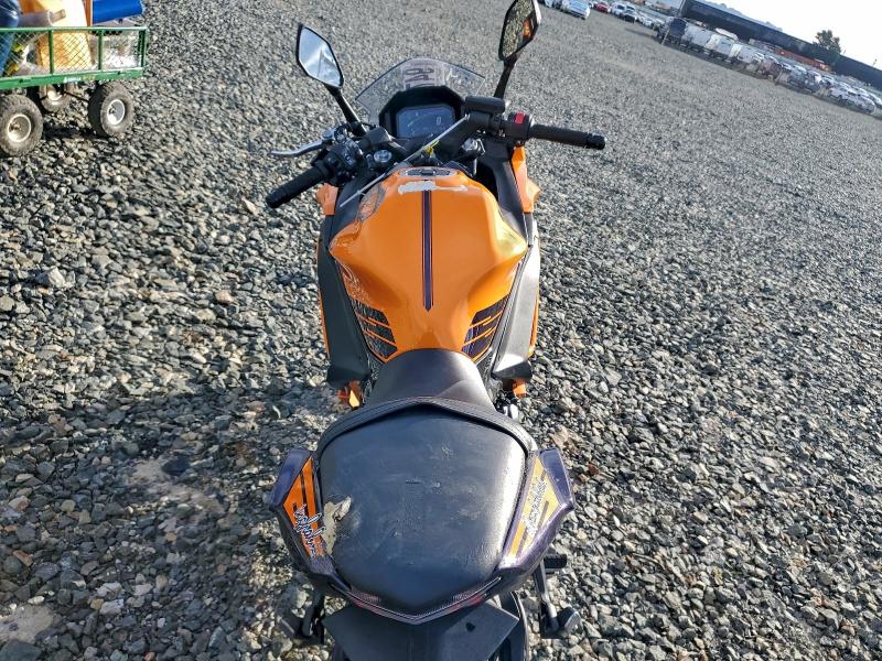 2023 KAWASAKI EX650 P  