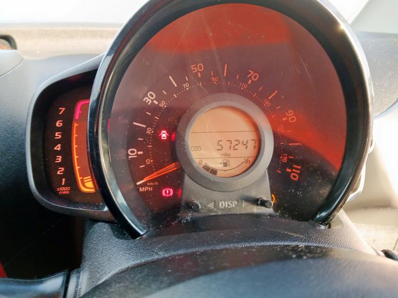 2017 CITROEN C1 FLAIR EDITION PURETECH 