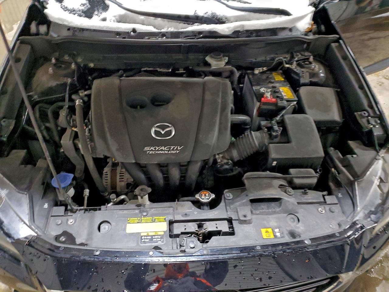 2020 Mazda Cx-3 Sport VIN: JM1DKFB72L1472448 Lot: 96739705