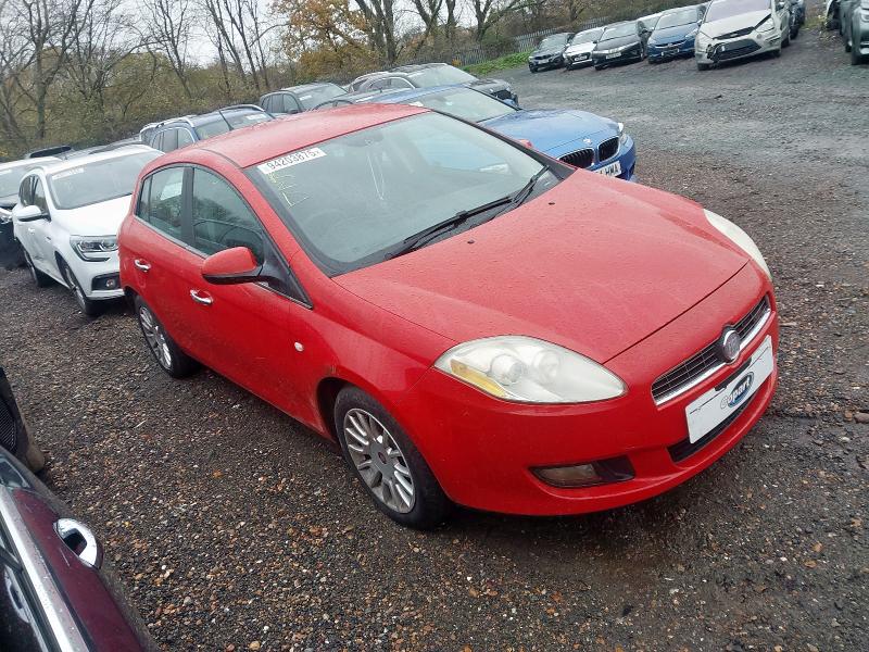 2008 FIAT BRAVO 1.4 T-JET 120 DYNAMIC 5DR