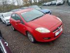 2008 FIAT BRAVO 1.4 T-JET 120 DYNAMIC 5DR for sale at Copart ROCHFORD