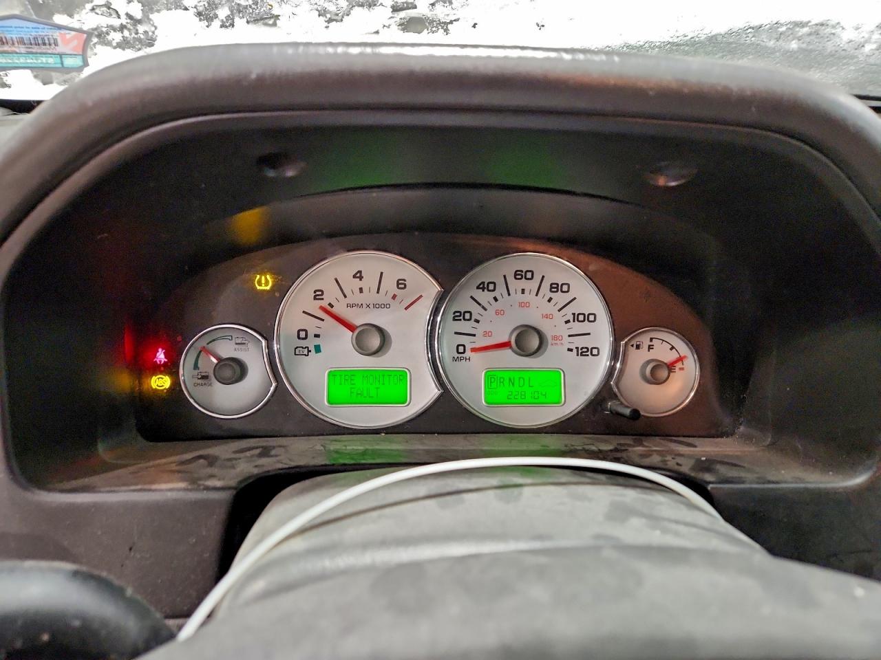 2006 Ford Escape Hev VIN: 1FMYU95H06KC06017 Lot: 92747305