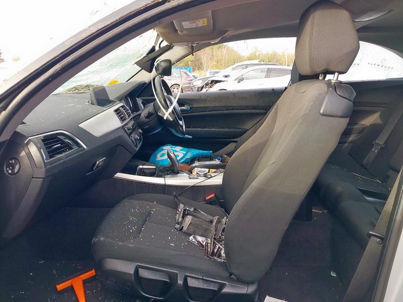 2019 BMW 2 SERIES 218I SE 2DR [NAV] STEP AUTO