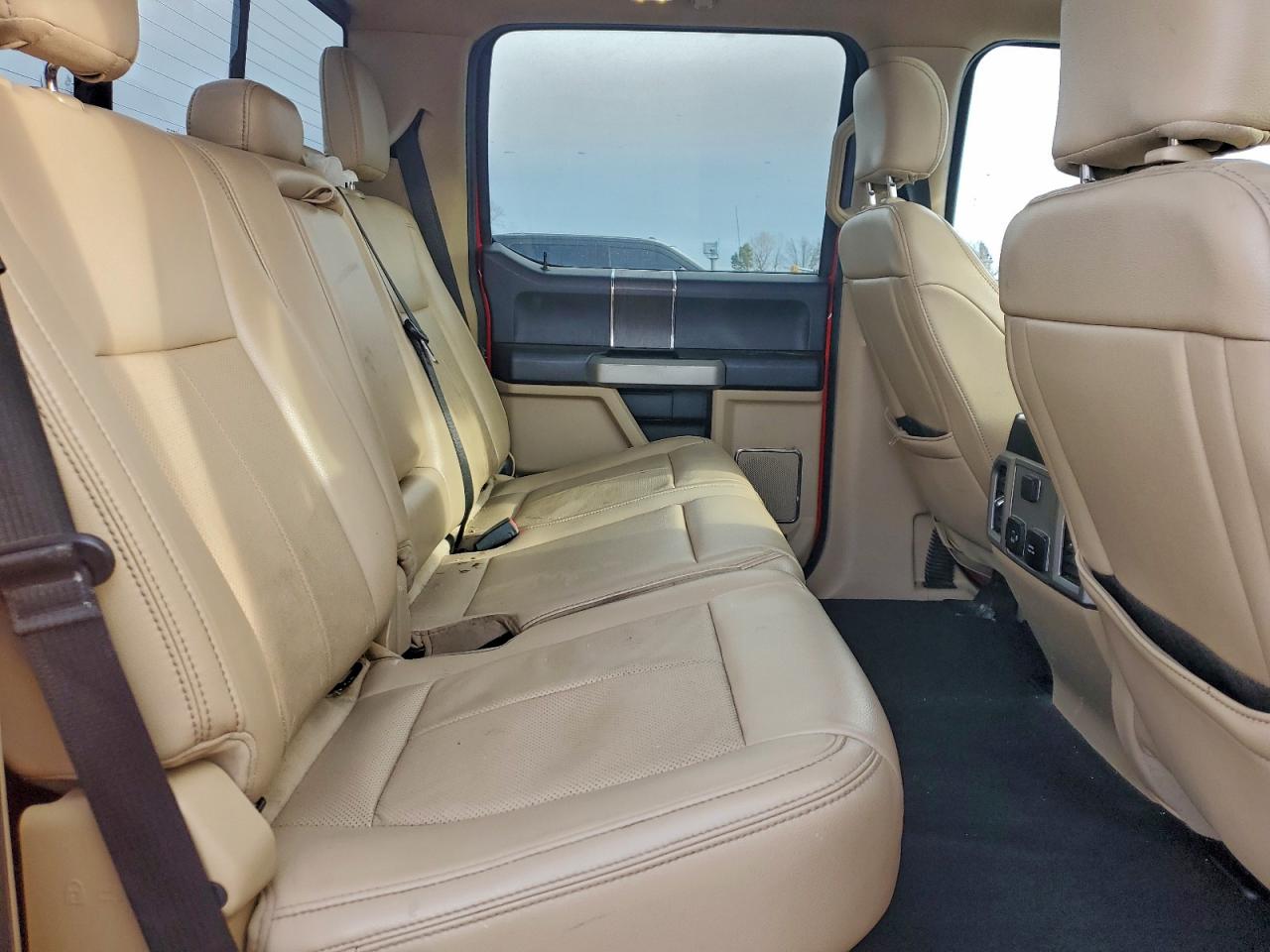 2021 Ford F250 Super Duty VIN: 1FT7W2BT2MEC17154 Lot: 95396775