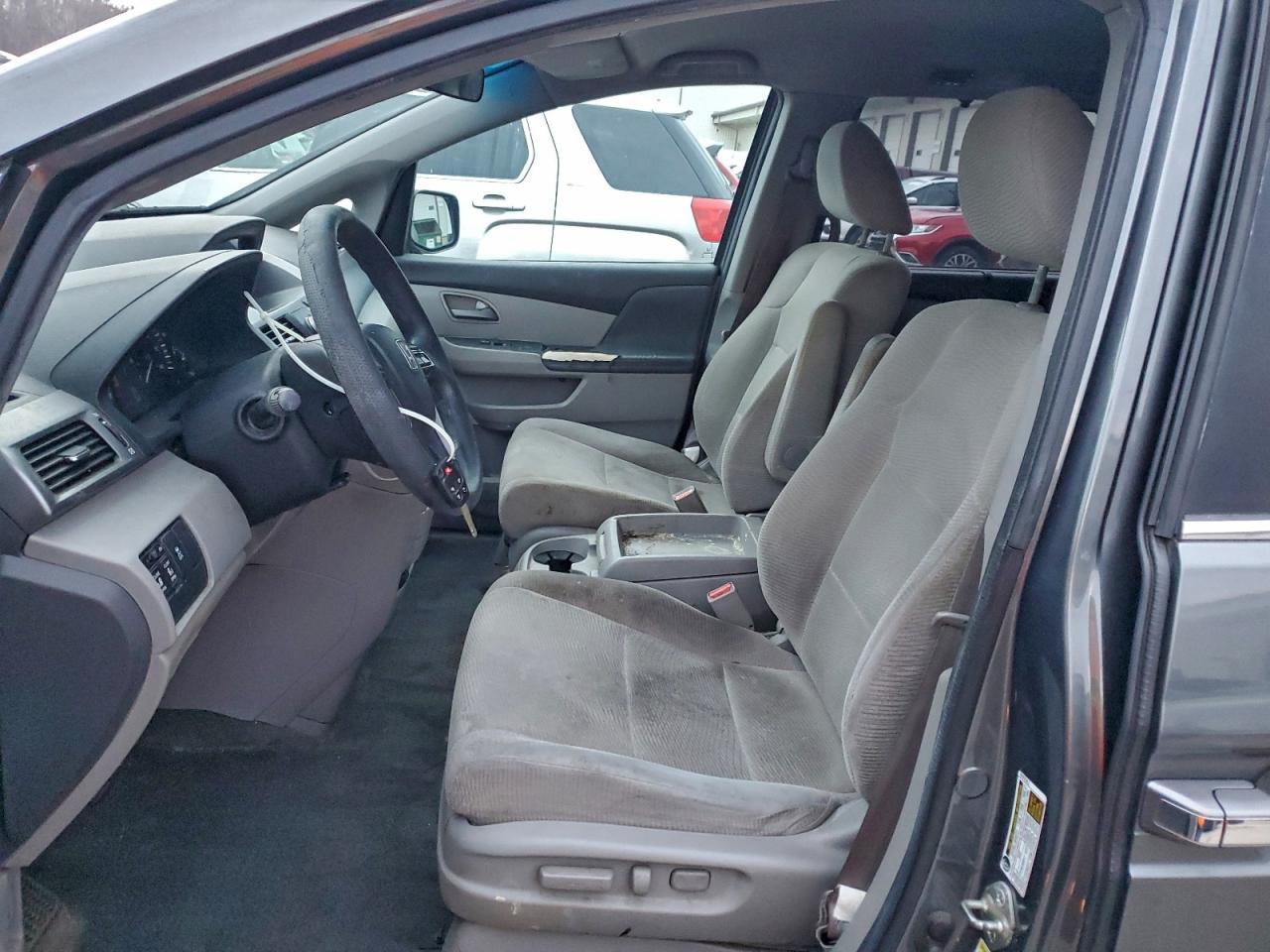 2012 Honda Odyssey Ex VIN: 5FNRL5H4XCB092288 Lot: 93742675