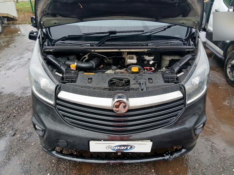 2019 VAUXHALL VIVARO 2900 SPORT CDTI BT 