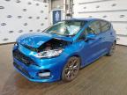 2020 FORD FIESTA 1.0 ECOBOOST 95 ST-LINE EDITION 5DR for sale at Copart EAST KILBRIDE