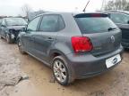 2012 VOLKSWAGEN POLO 1.2 60 MATCH 5DR for sale at Copart BRISTOL