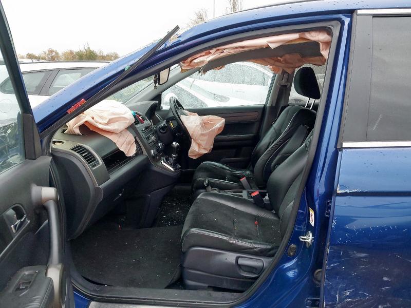 2011 HONDA CR-V 2.2 I-DTEC ES 5DR