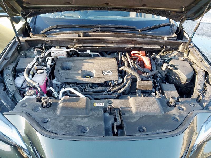 2024 LEXUS NX 450H+ 2.5 5DR E-CVT [PREMIUM PACK]