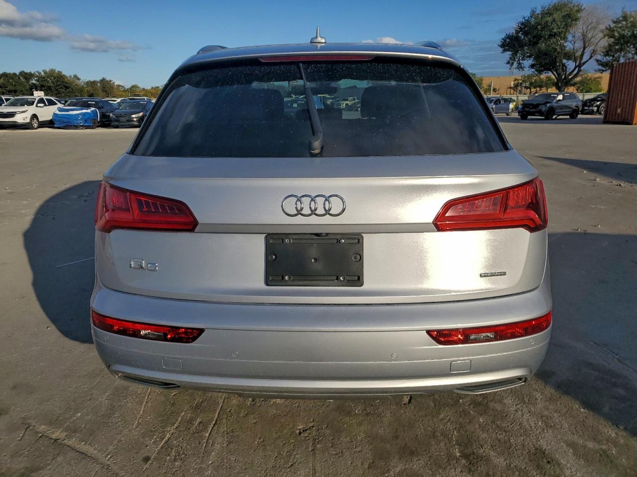 2019 Audi Q5 Premium Plus VIN: WA1BNAFY5K2031274 Lot: 97214495