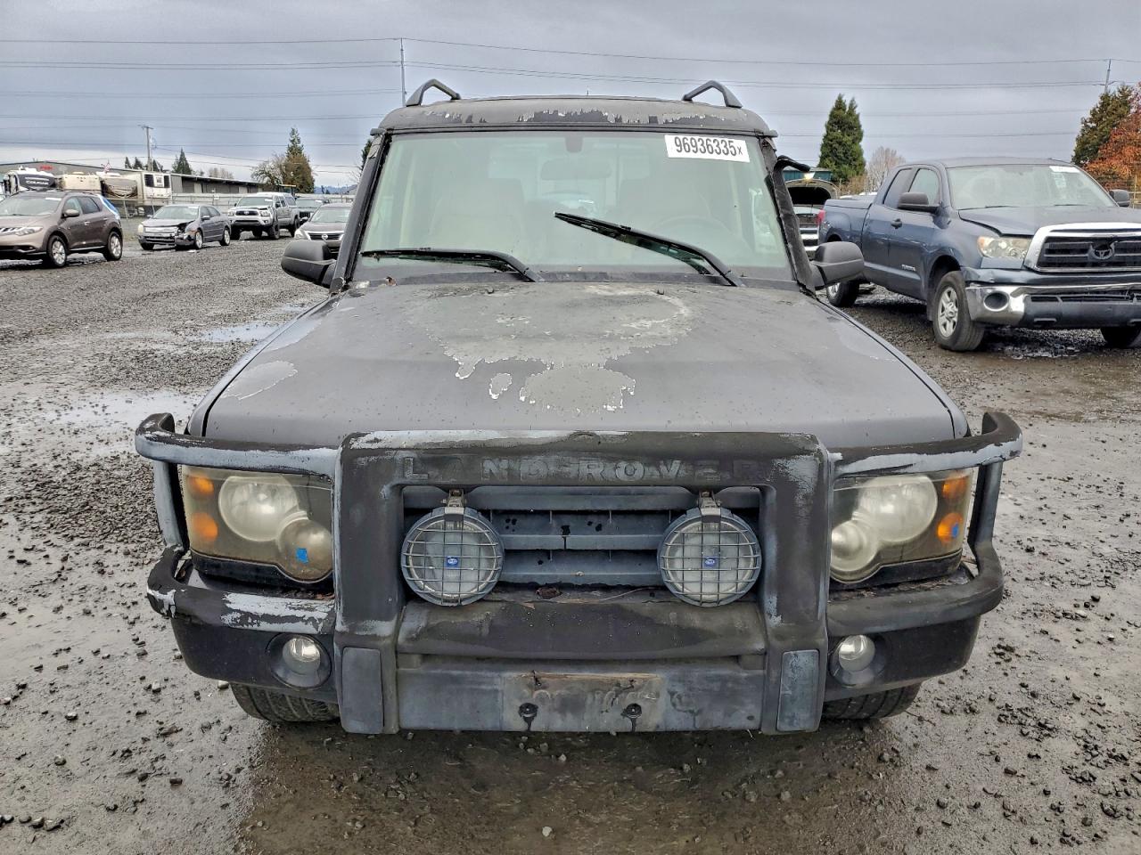 2003 Land Rover Discovery Ii Hse VIN: SALTR16463A785957 Lot: 96936335