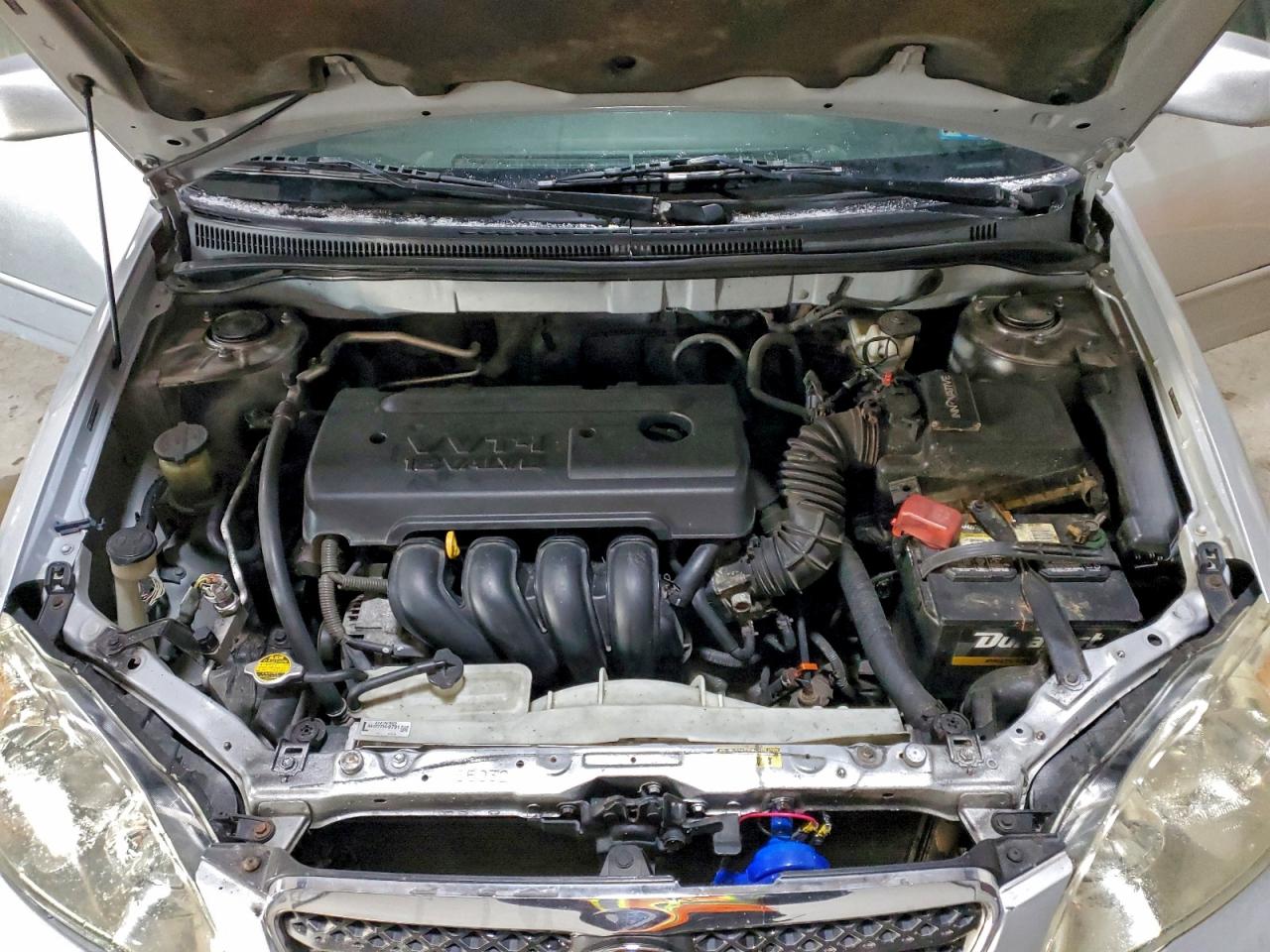 2008 Toyota Corolla Ce VIN: 2T1BR32E58C932298 Lot: 95516775