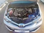 2015 TOYOTA AURIS 1.2T DESIGN 5DR for sale at Copart BRISTOL