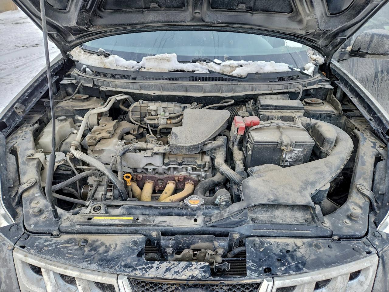 2012 Nissan Rogue S VIN: JN8AS5MT2CW281482 Lot: 94969745