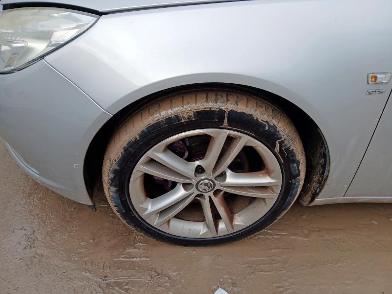 2009 VAUXHALL INSIGNIA 2.0 CDTI [160] SRI NAV 5DR AUTO