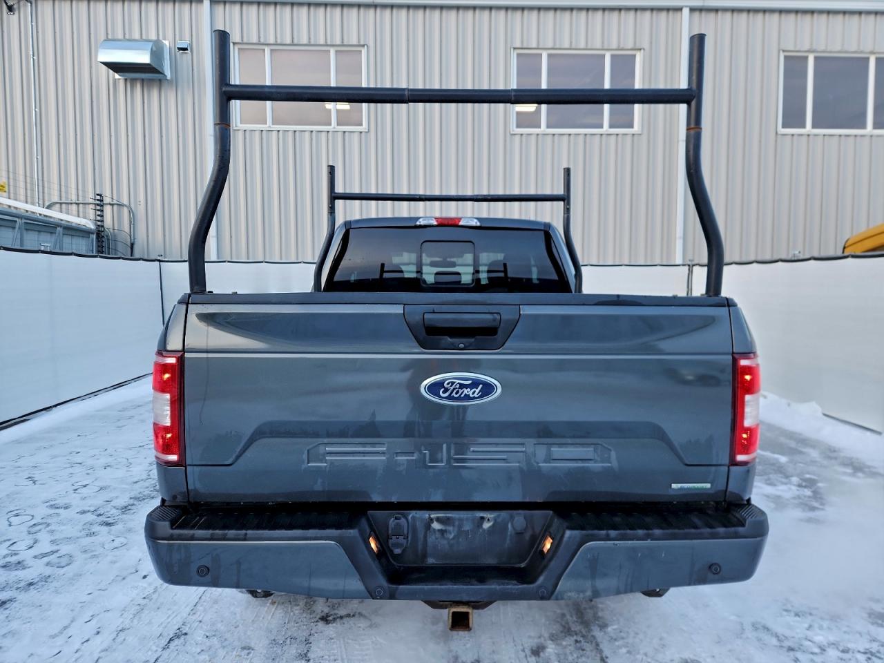 2019 Ford F150 Super Cab VIN: 1FTFX1E47KKF04821 Lot: 95506505