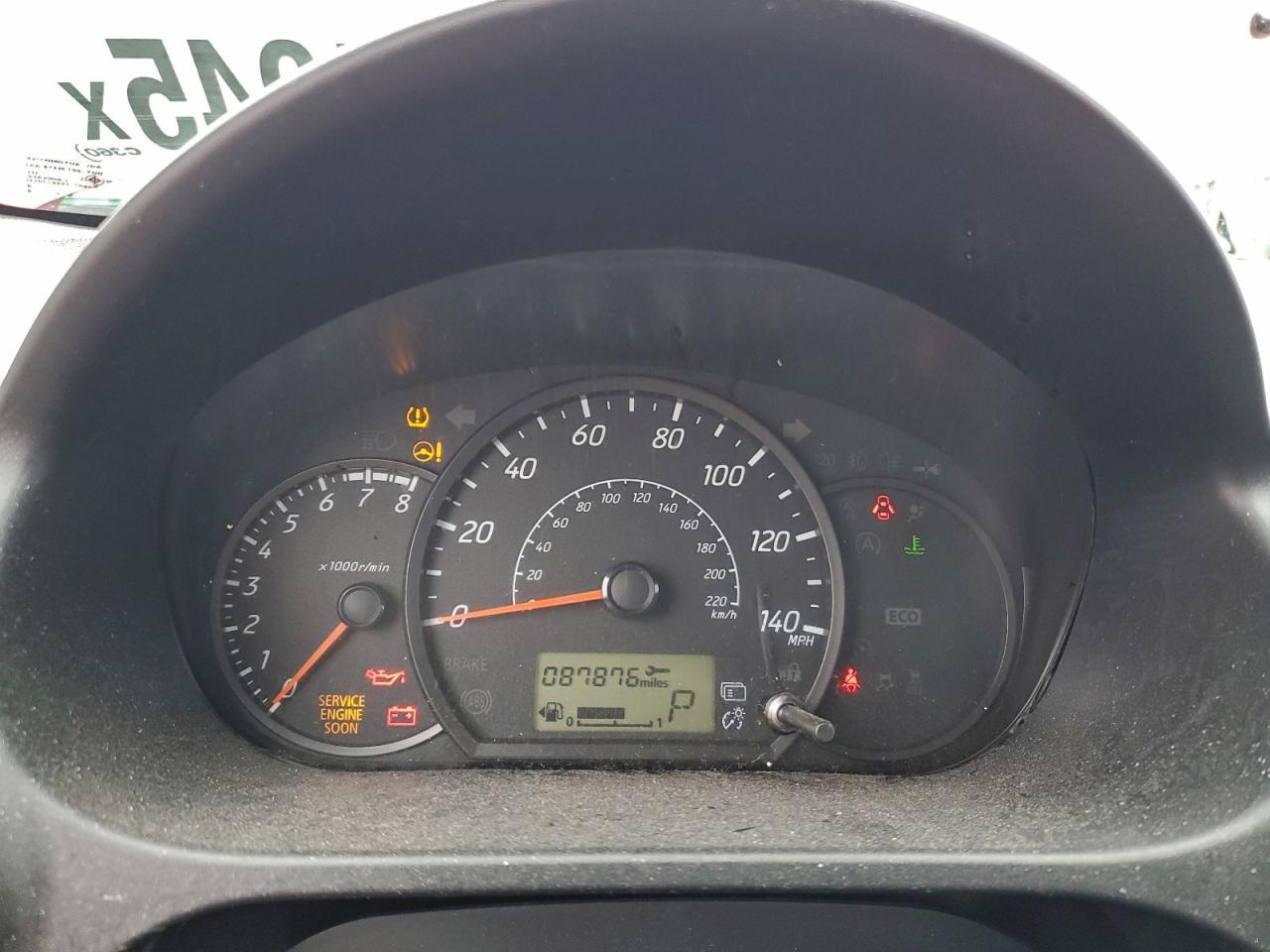 2019 Mitsubishi Mirage Es VIN: ML32A3HJ9KH005368 Lot: 95911945