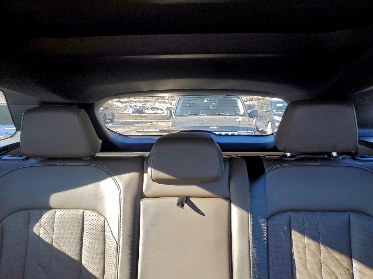 2025 BMW X3 M50 VIN: 5UX73GP00S9Y49269 Lot: 94894345