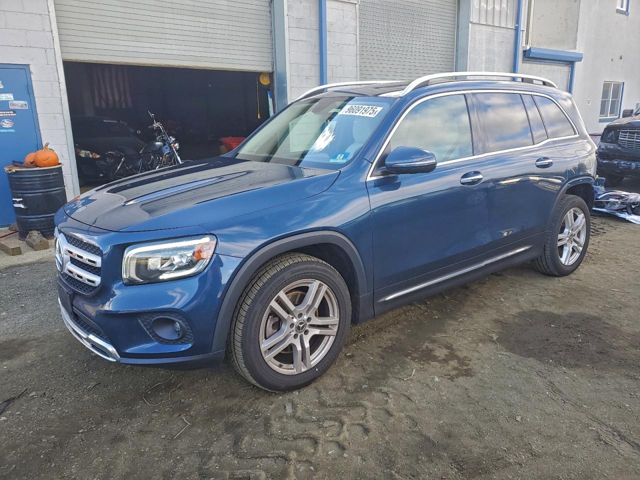 2020 Mercedes-Benz Glb 250 4Matic