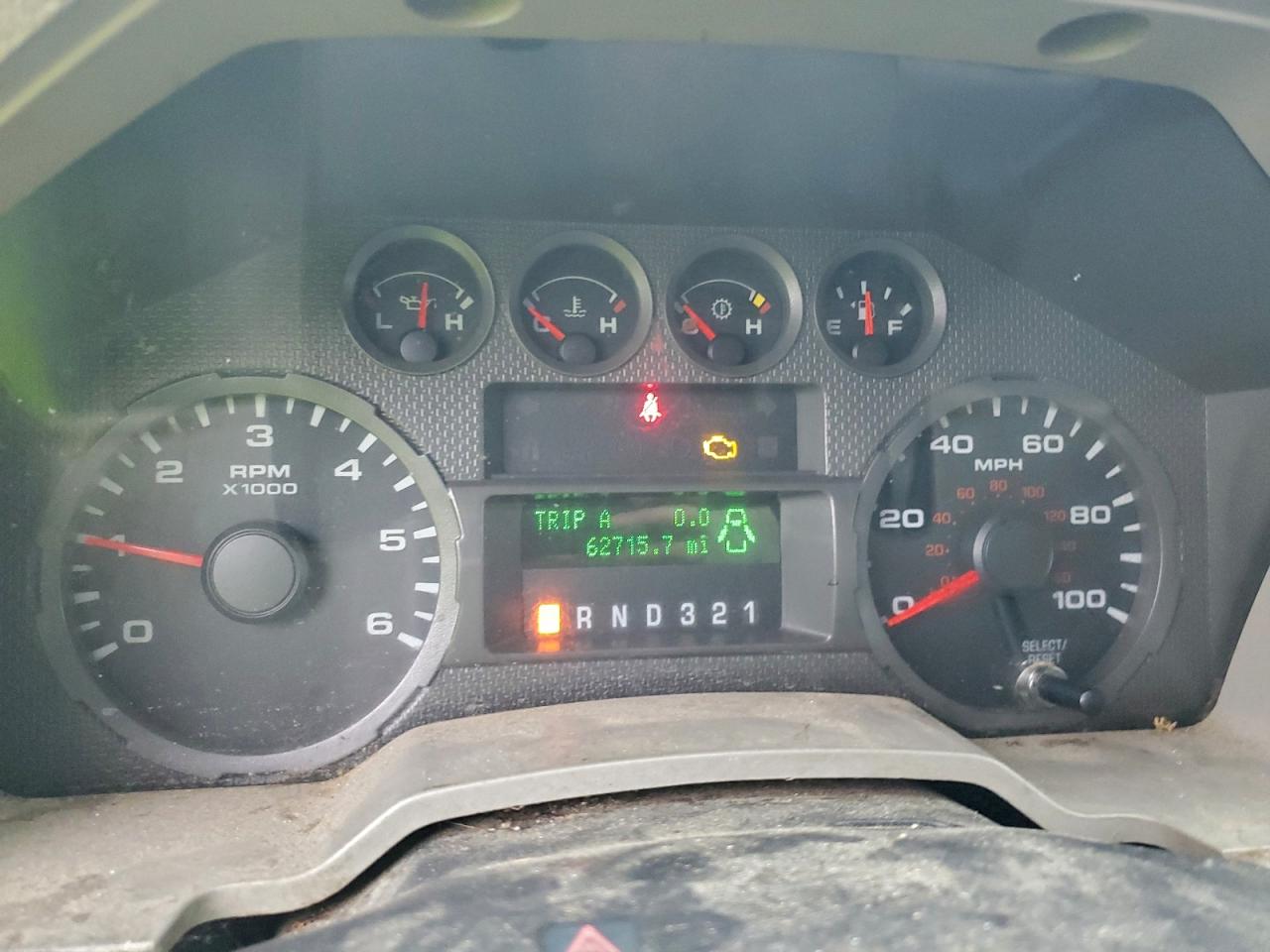 2009 Ford Transit Box Truck VIN: 1FDWF36509EA70381 Lot: 94898015