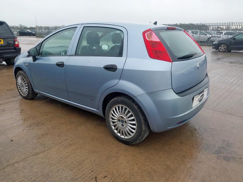 2007 FIAT GRANDE PUNTO 1.2 ACTIVE 5DR