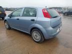 2007 FIAT GRANDE PUNTO 1.2 ACTIVE 5DR for sale at Copart YORK