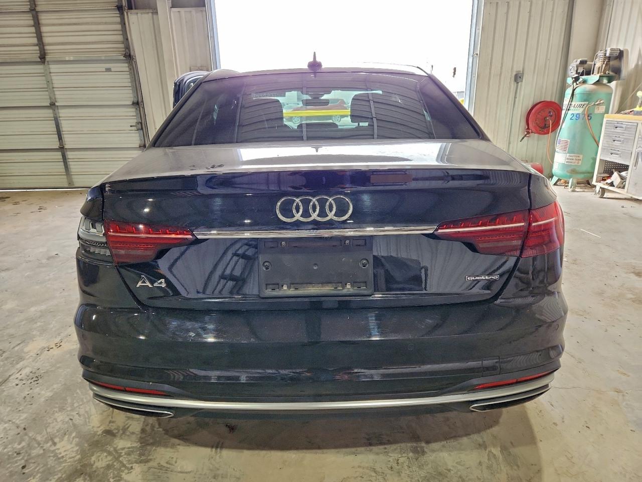 2021 Audi A4 Premium Plus 45 VIN: WAUEAAF48MA019444 Lot: 95724395