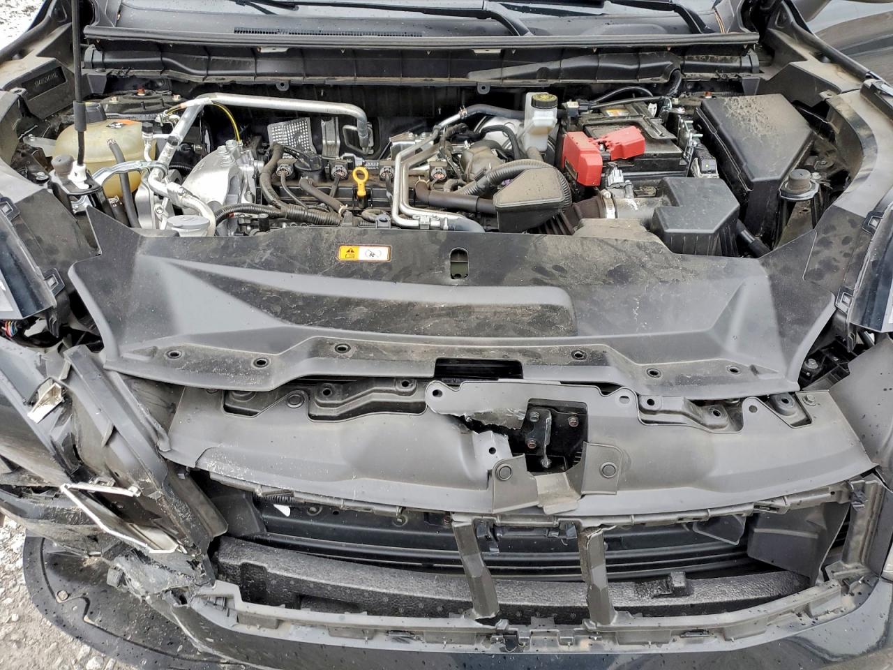 2024 Mitsubishi Outlander Es VIN: JA4J3UA89RZ065908 Lot: 94800565