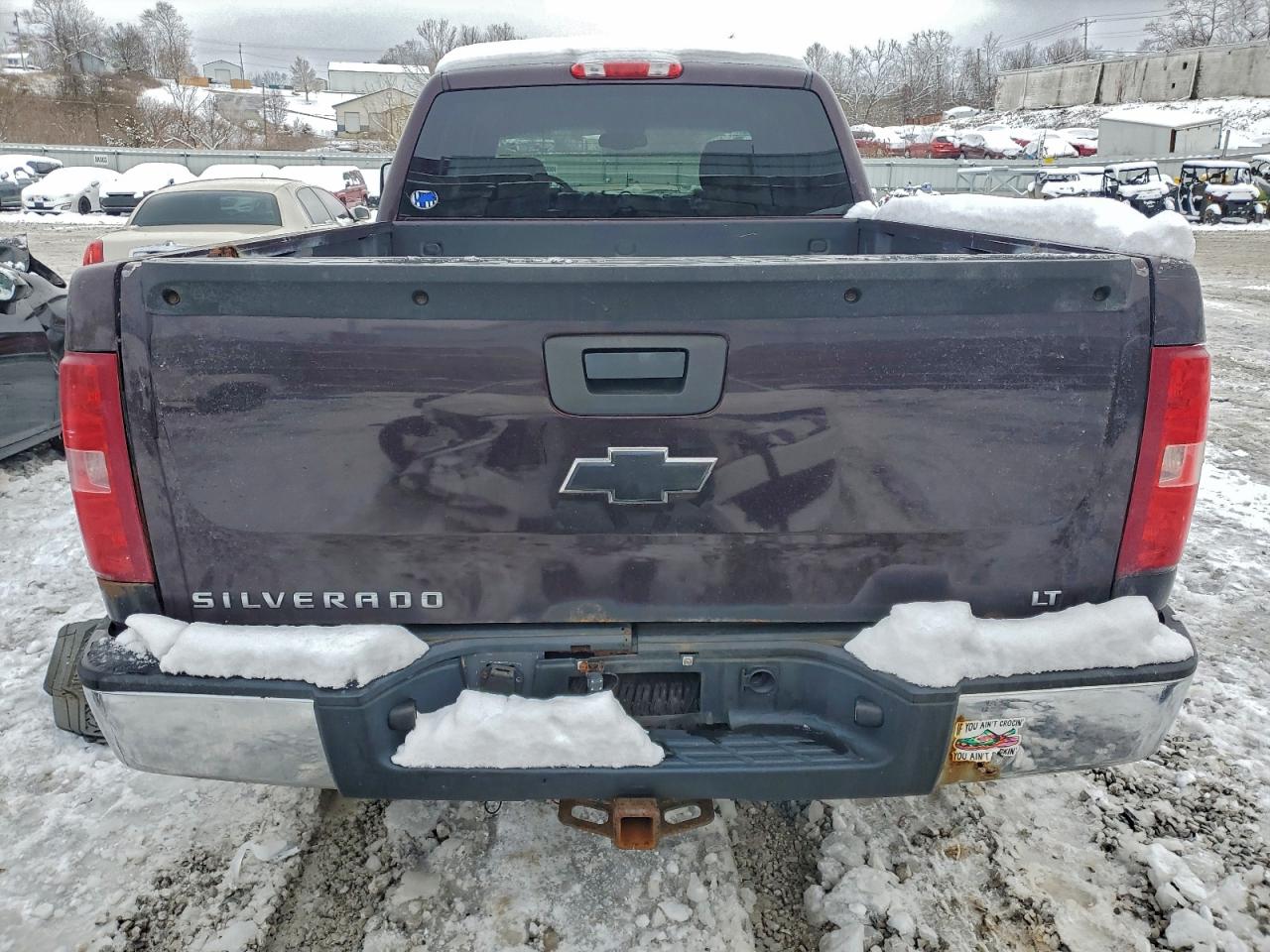 2008 Chevrolet Silverado K1500 VIN: 2GCEK19C781150643 Lot: 95148175