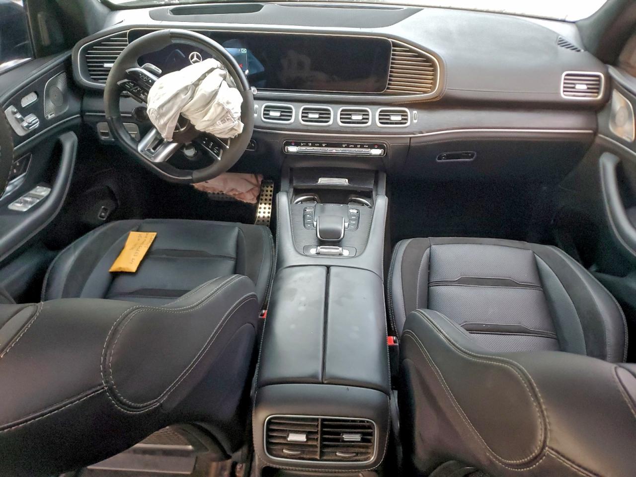 2024 Mercedes-Benz Gle 63 S 4Matic Amg VIN: 4JGFB8KB6RB154355 Lot: 95669145