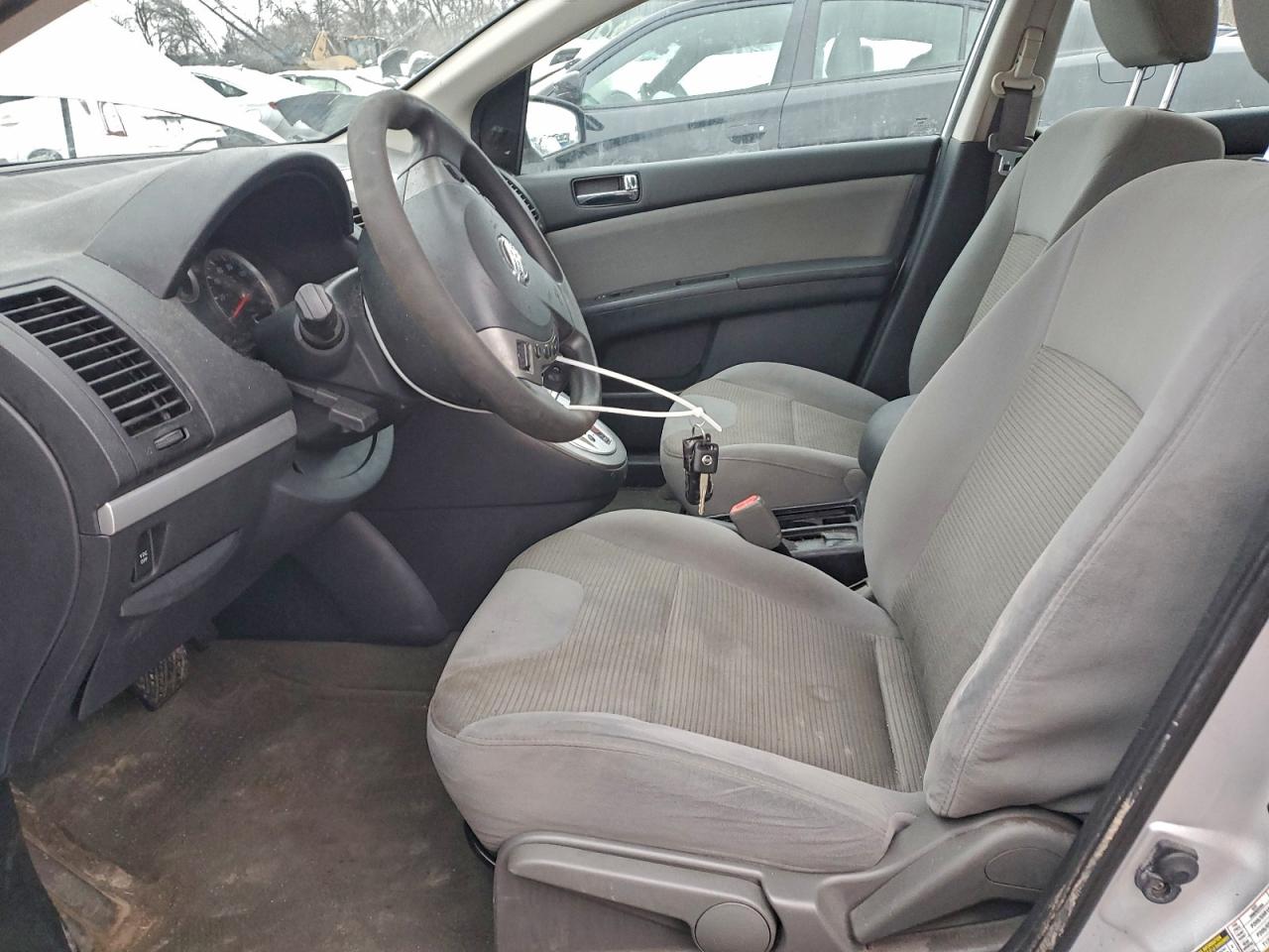 2011 Nissan Sentra 2.0 VIN: 3N1AB6AP7BL701706 Lot: 94967665