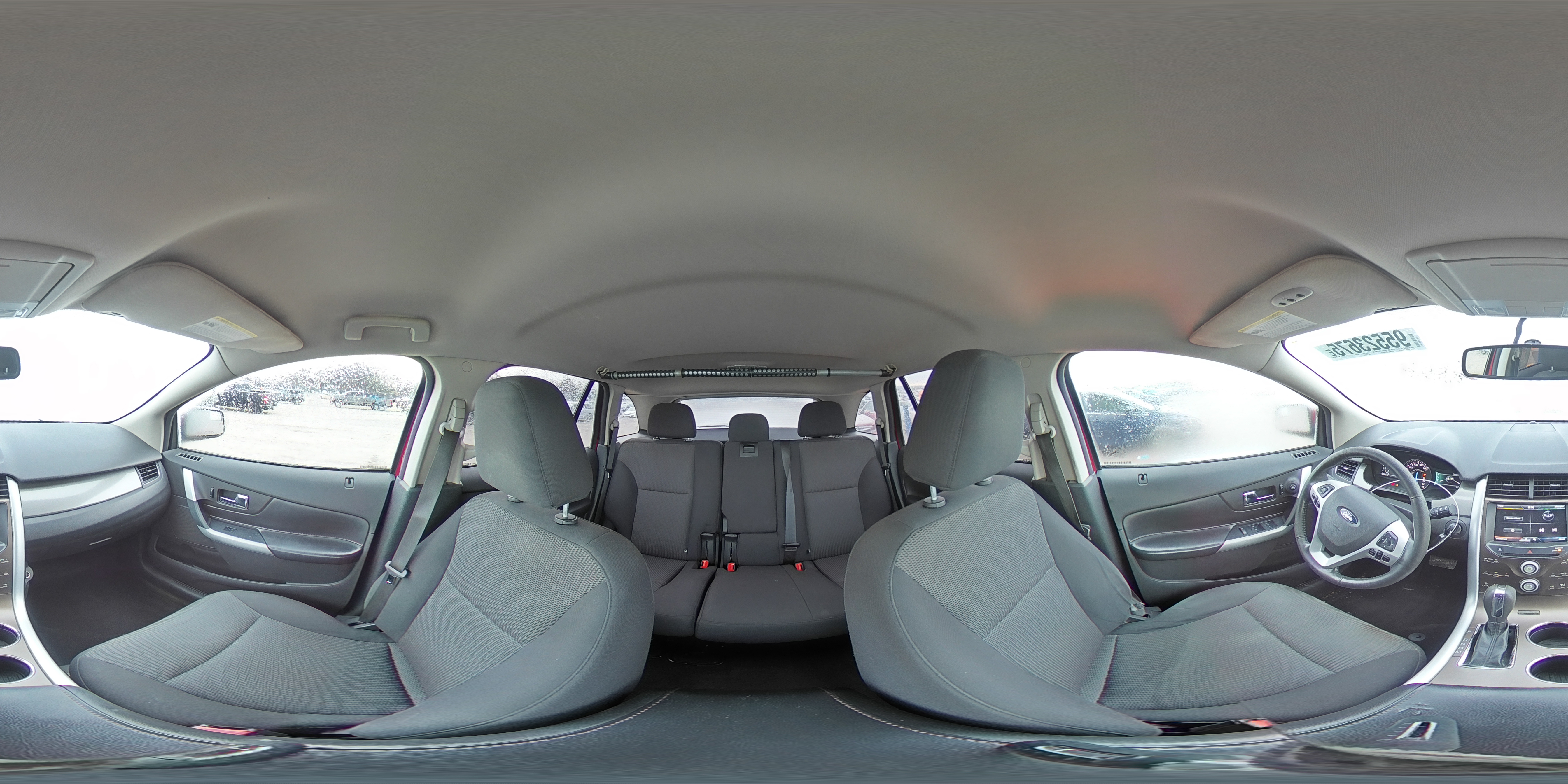 2011 Ford Edge Sel VIN: 2FMDK3JC4BBA35854 Lot: 95523675