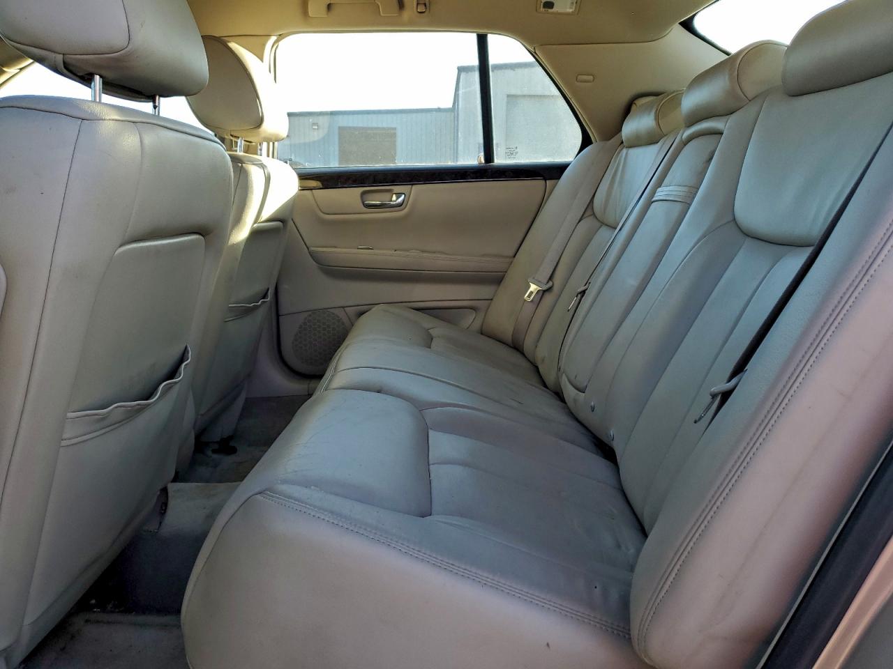 2008 Cadillac Dts VIN: 1G6KD57Y58U177043 Lot: 96820745